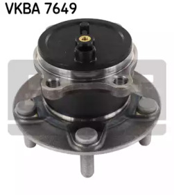 Комплект подшипника SKF VKBA 7649